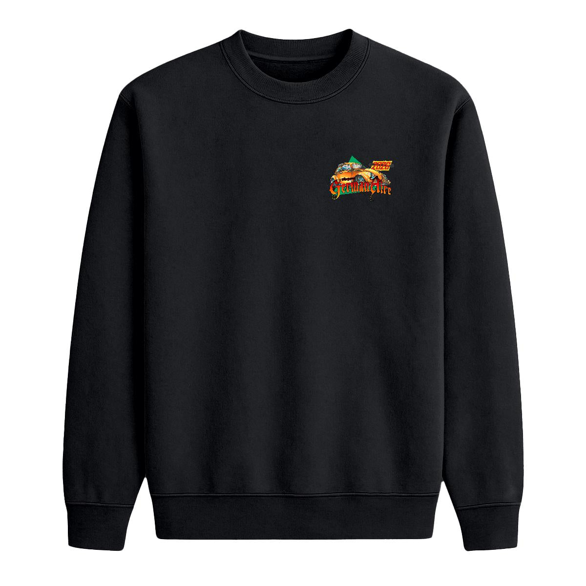 German Aire Unisex Sweater