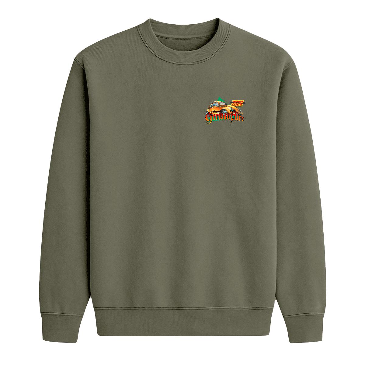German Aire Unisex Sweater