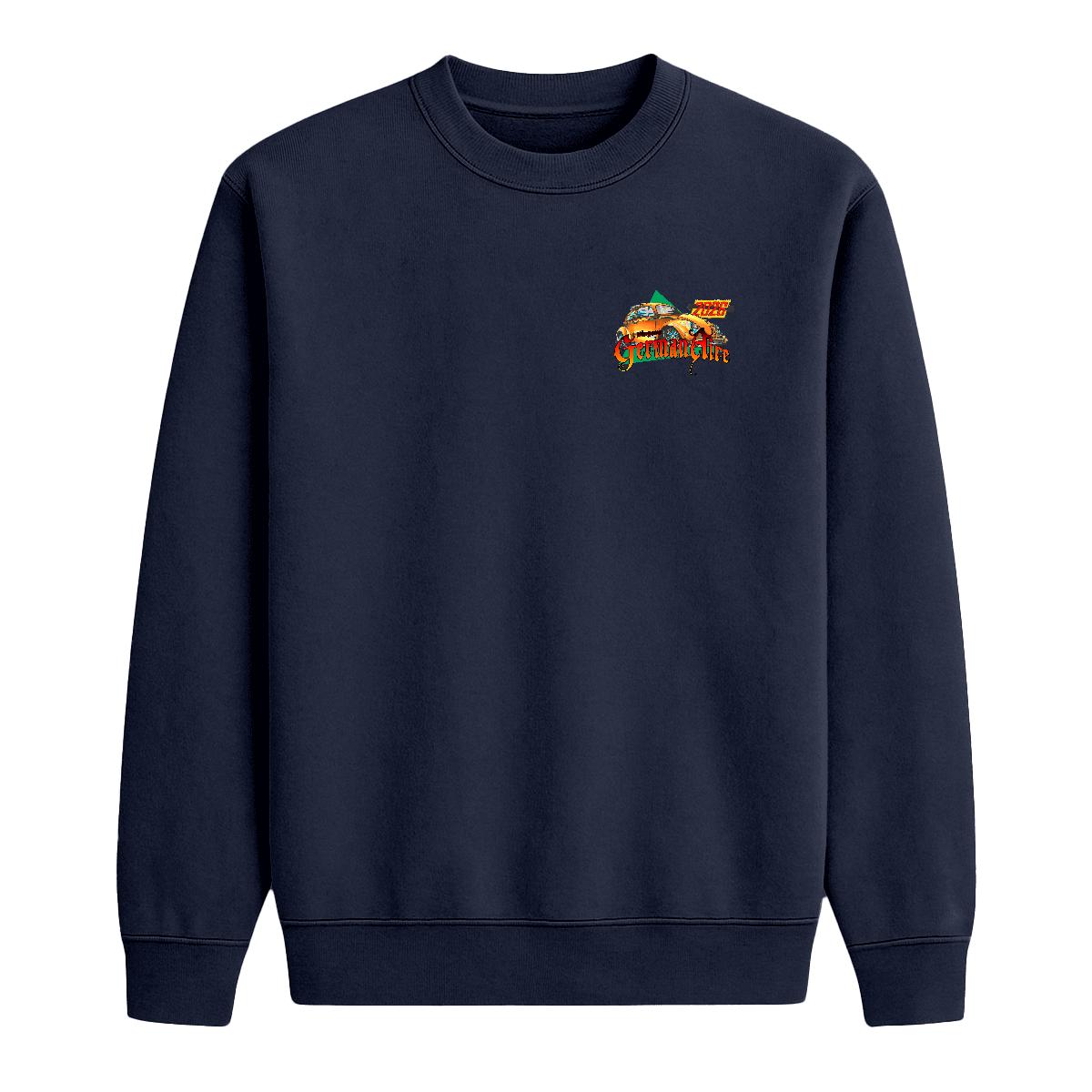 German Aire Unisex Sweater