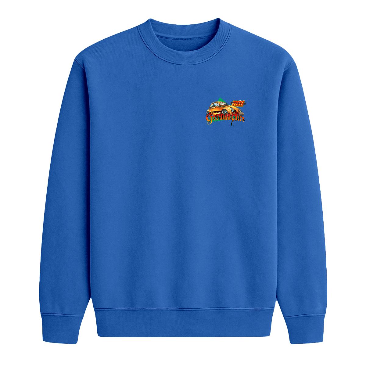 German Aire Unisex Sweater