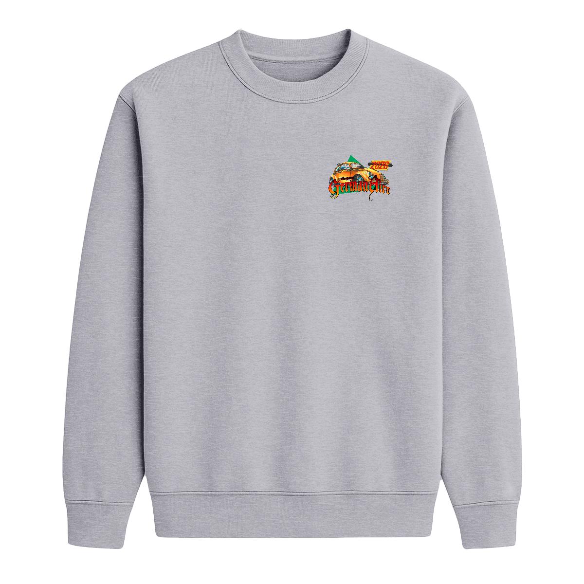 German Aire Unisex Sweater