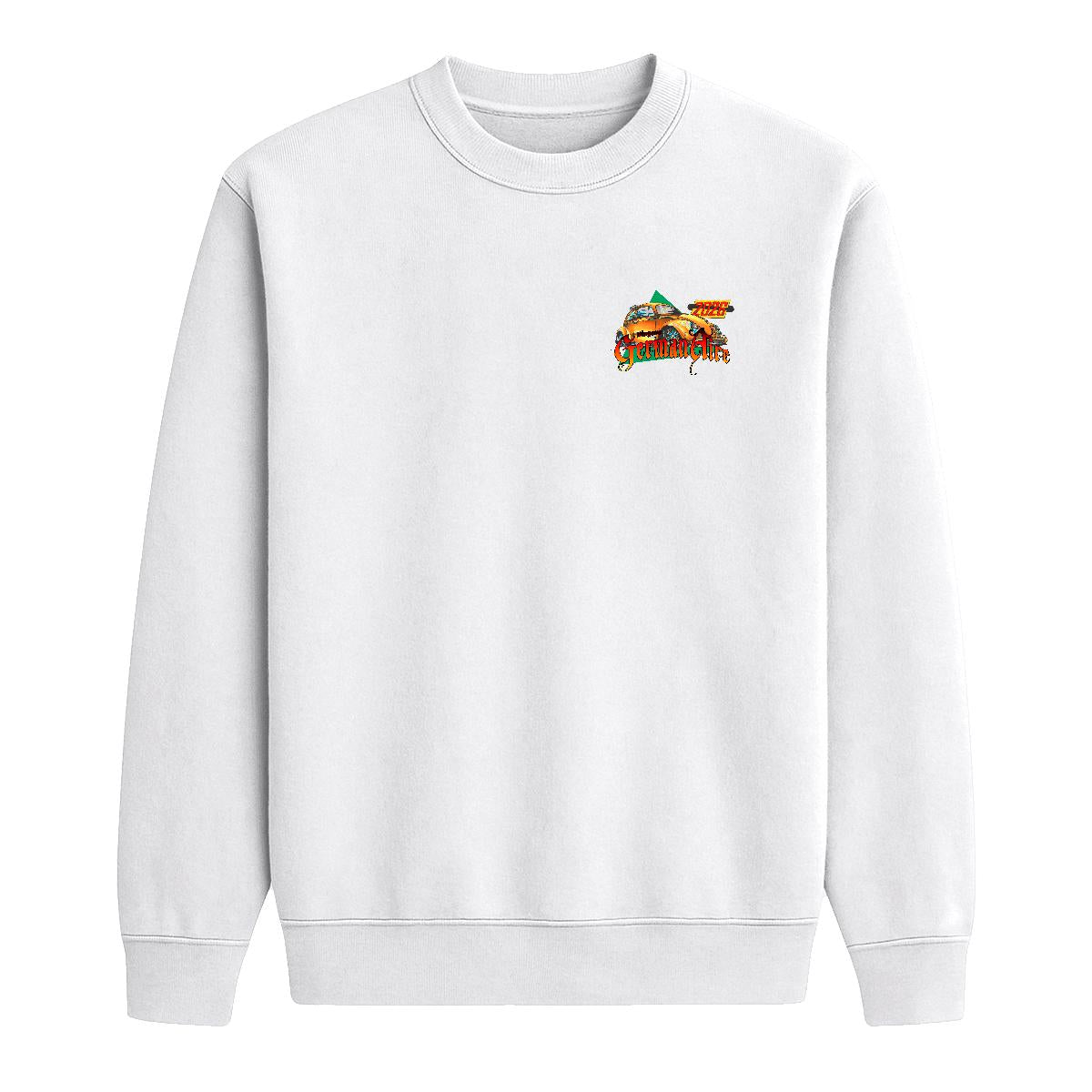 German Aire Unisex Sweater