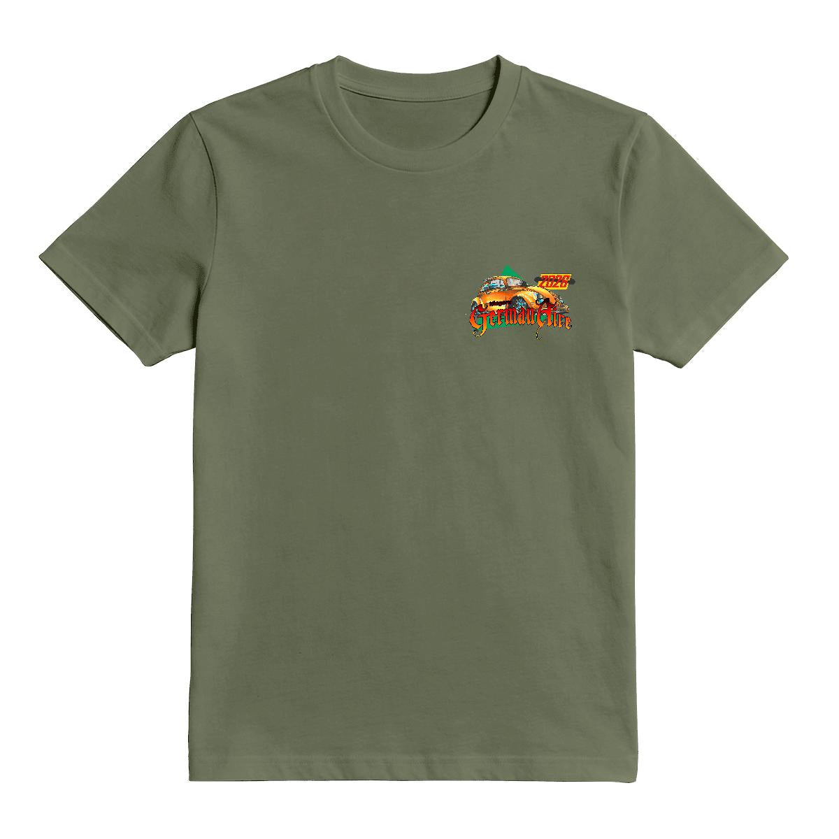 German Aire Unisex T-Shirt