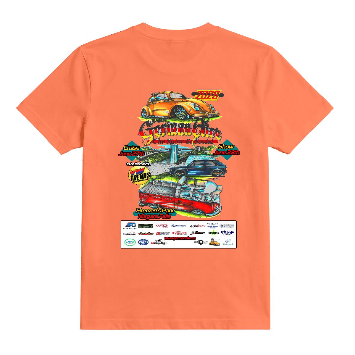 German Aire Unisex T-Shirt