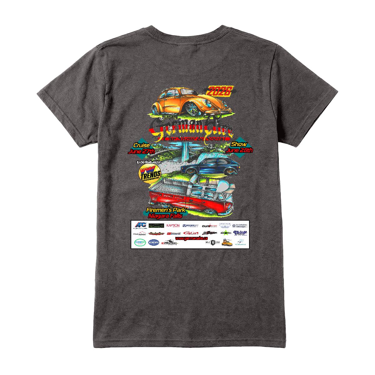 German Aire Women's T-Shirt