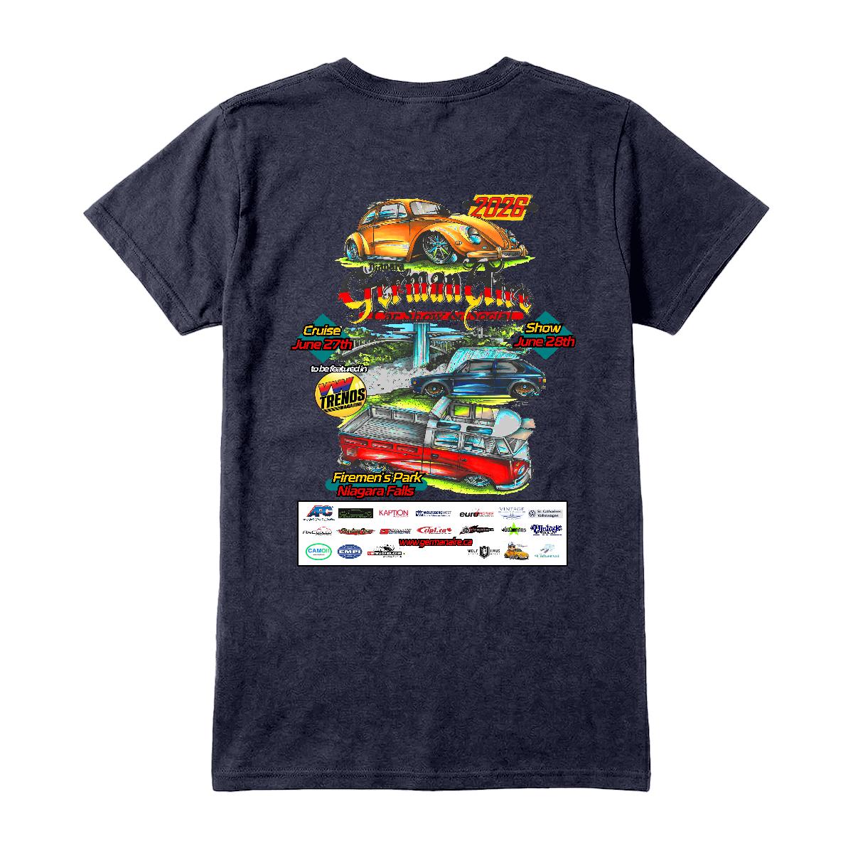 German Aire Women's T-Shirt