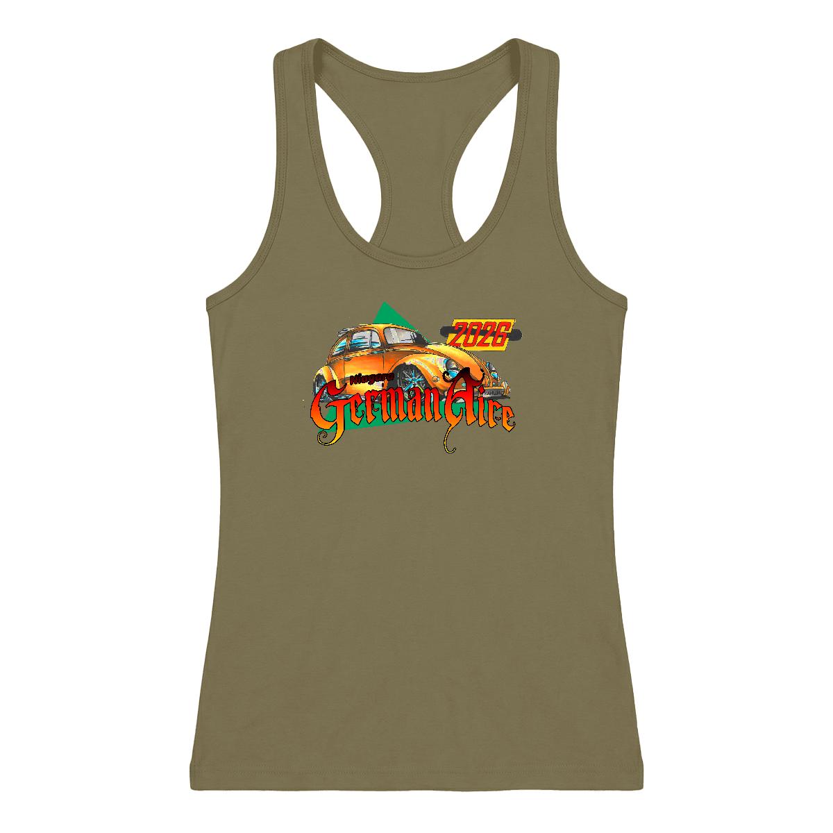 German Aire Women's Tank Top