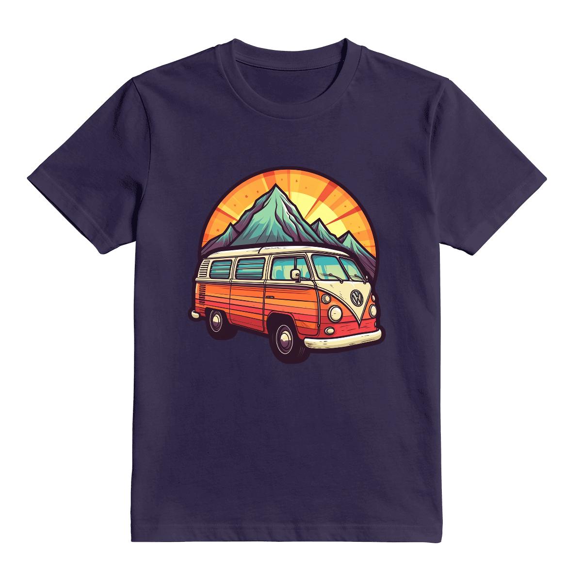 Here Comes the Sun Tee