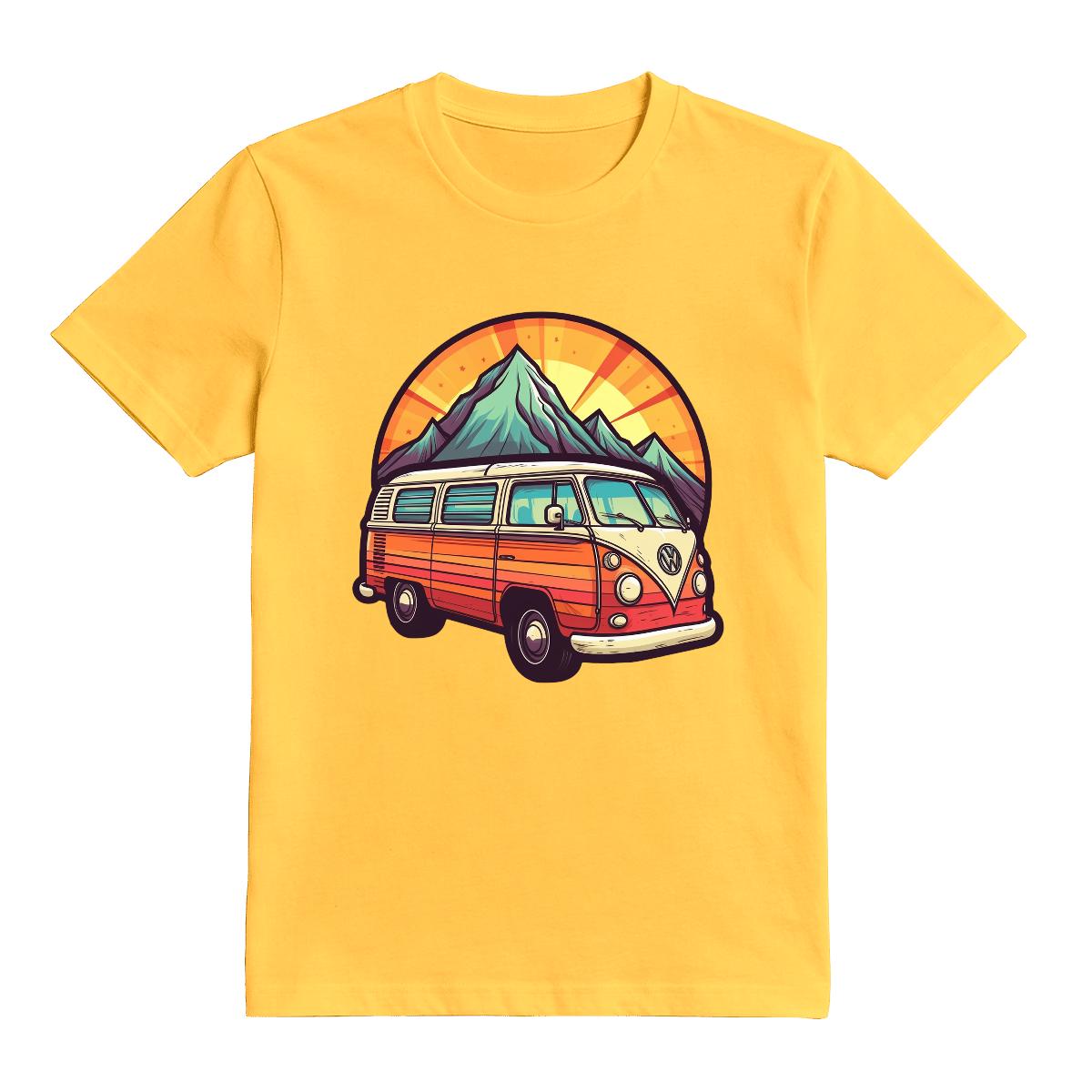 Here Comes the Sun Tee