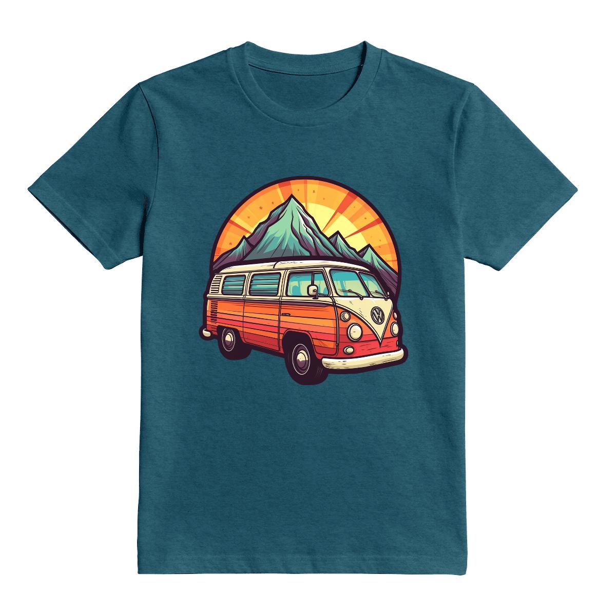 Here Comes the Sun Tee