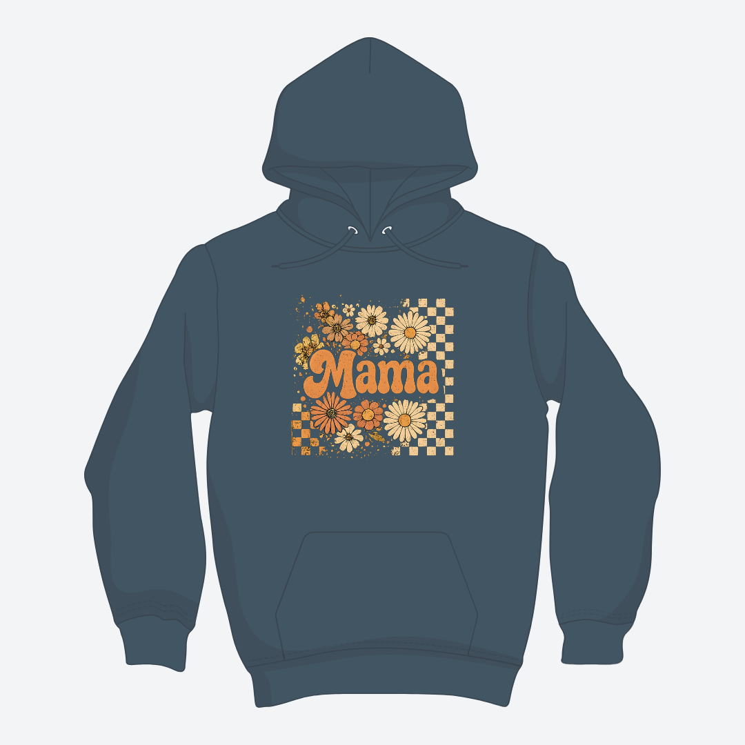Fall Mama Hoodie