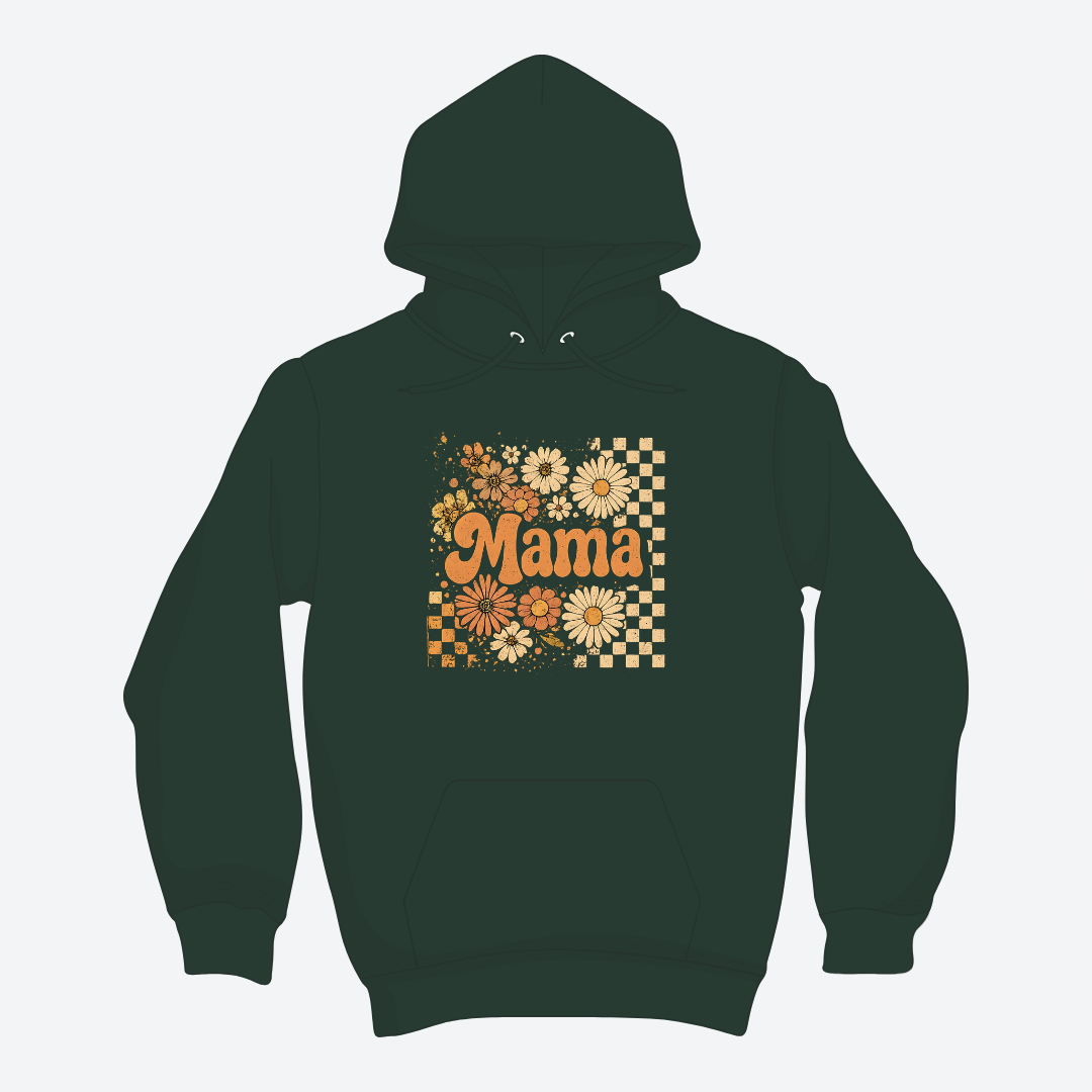 Fall Mama Hoodie