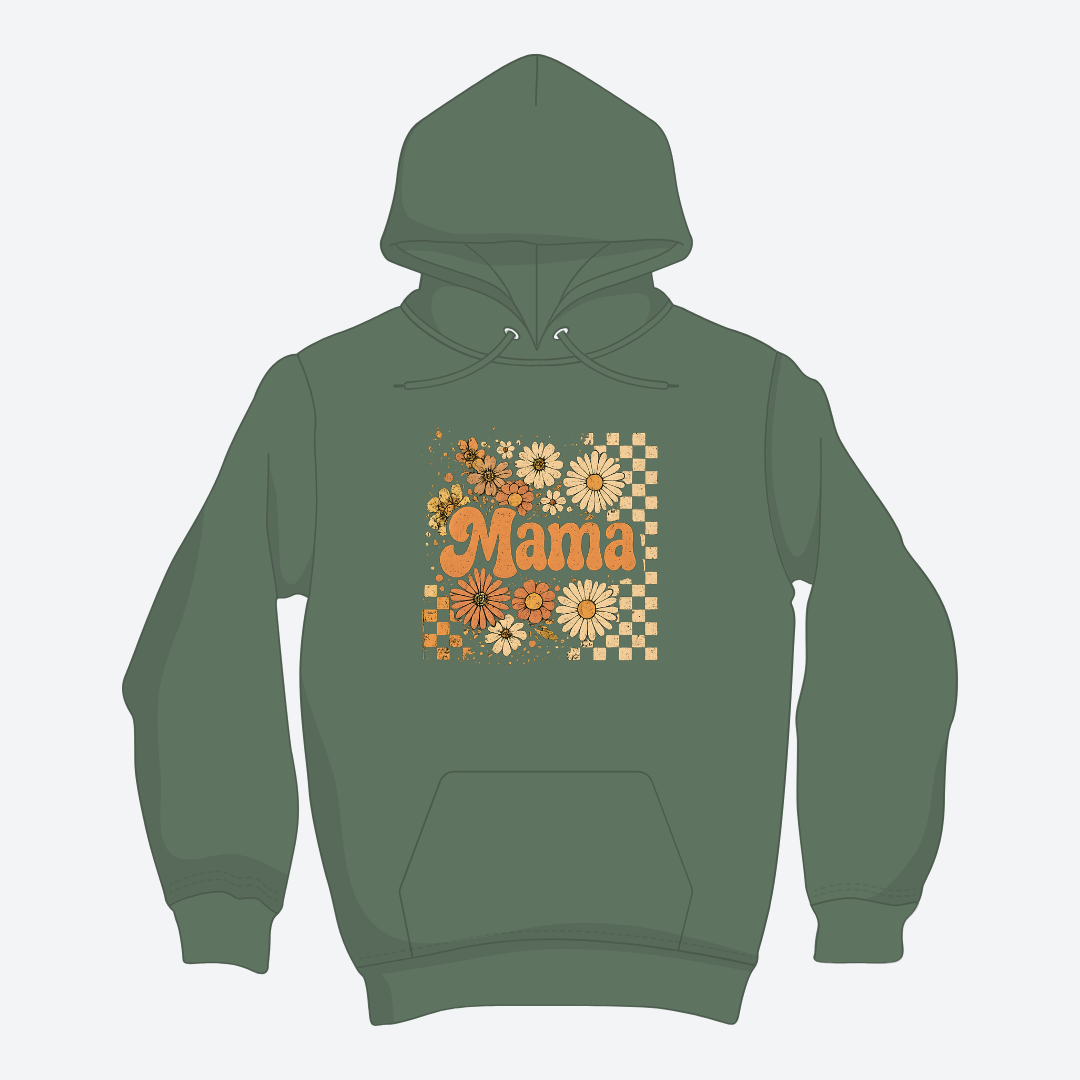 Fall Mama Hoodie