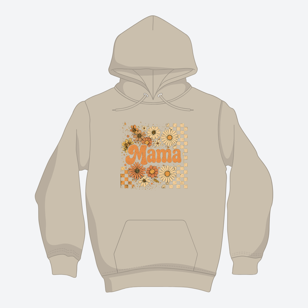 Fall Mama Hoodie