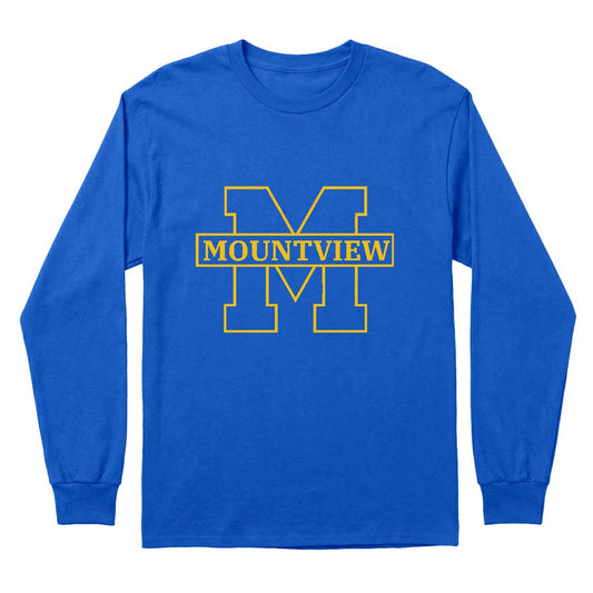Mountview UNISEX Long-Sleeved Shirt