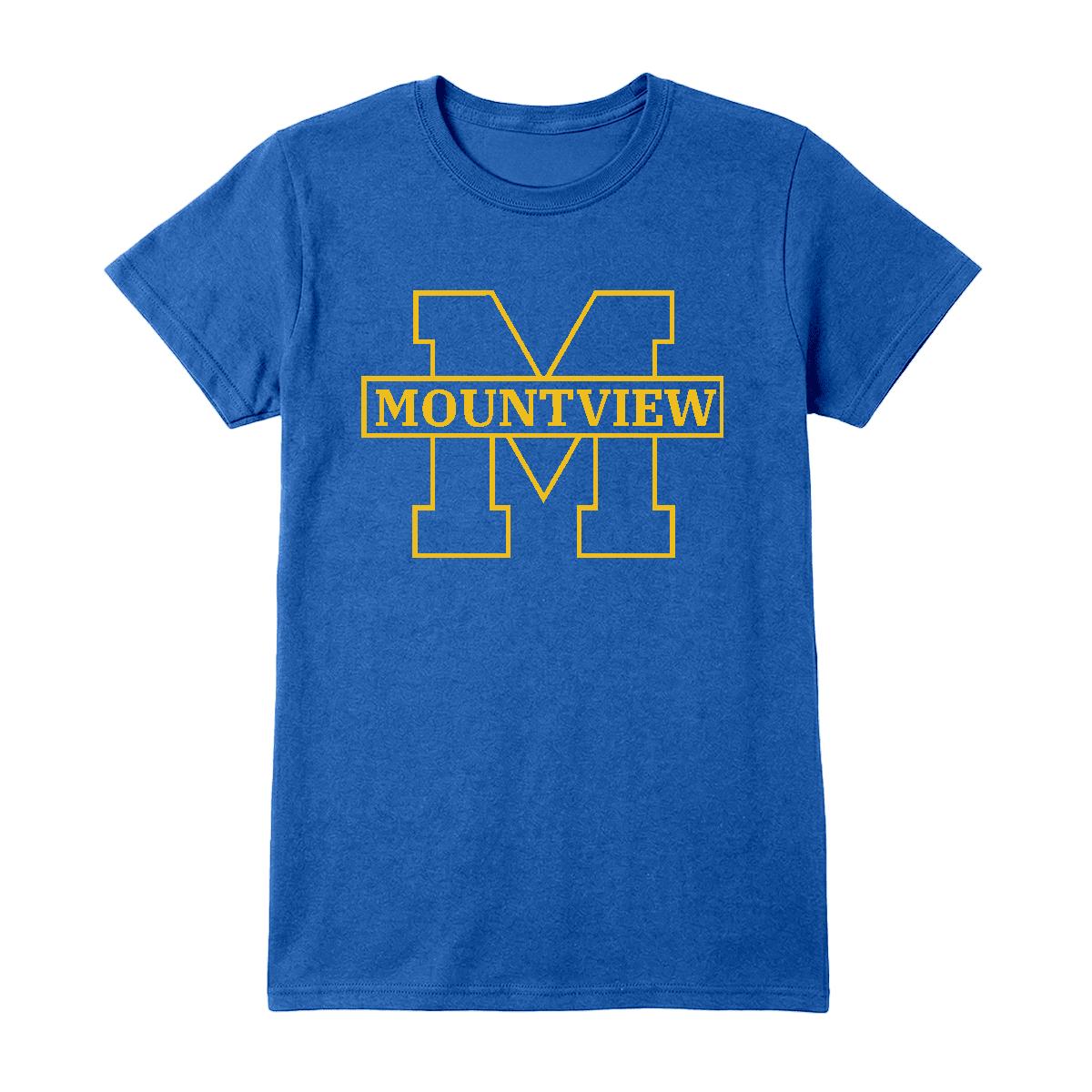 Mountview WOMEN'S T-Shirt