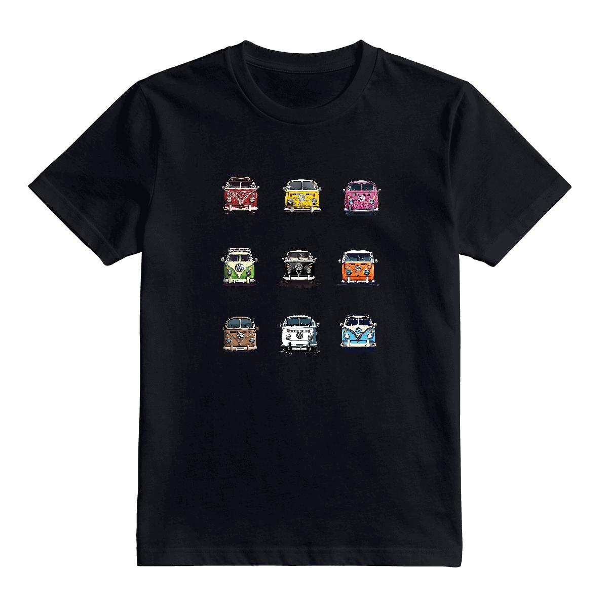 VW Grid Tee