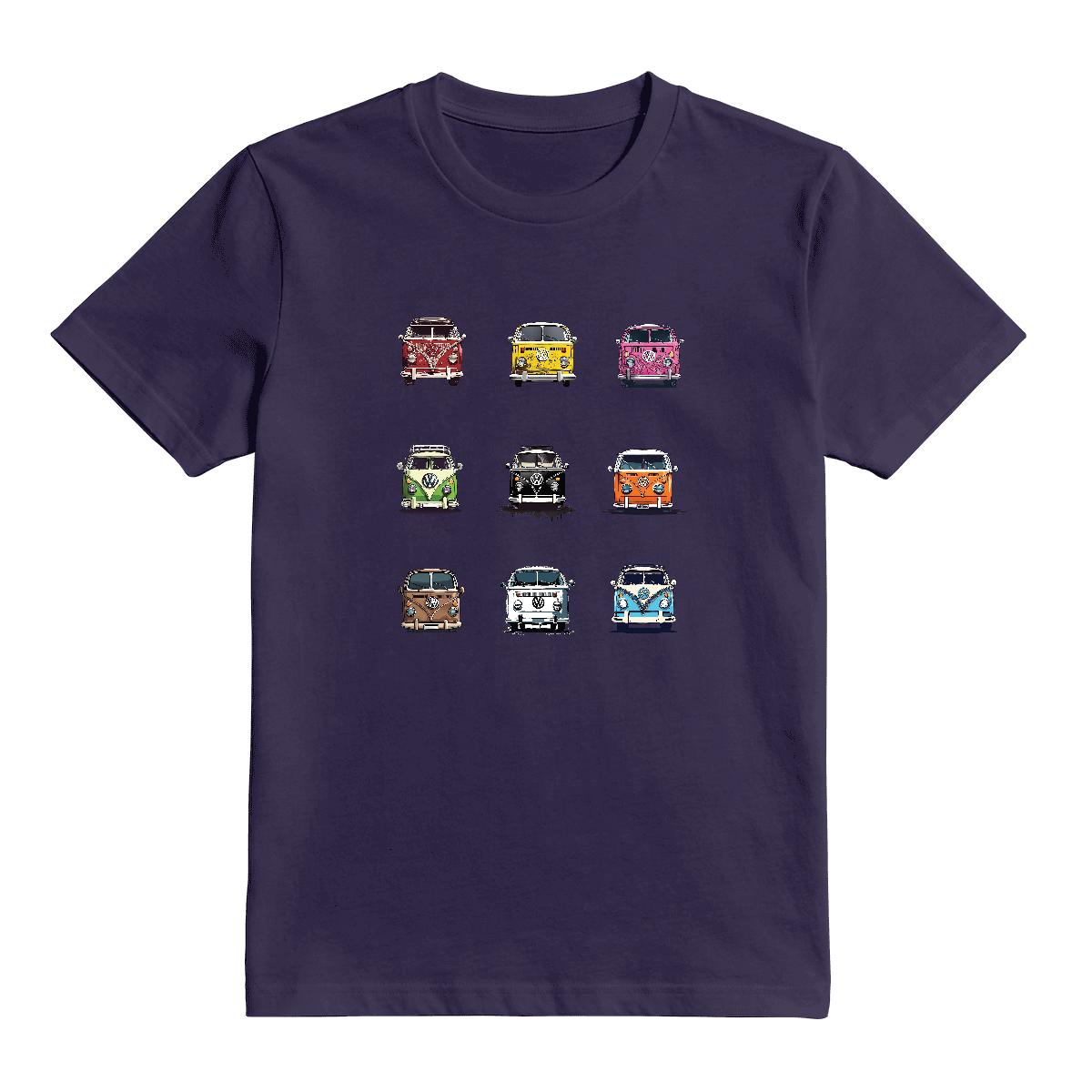 VW Grid Tee