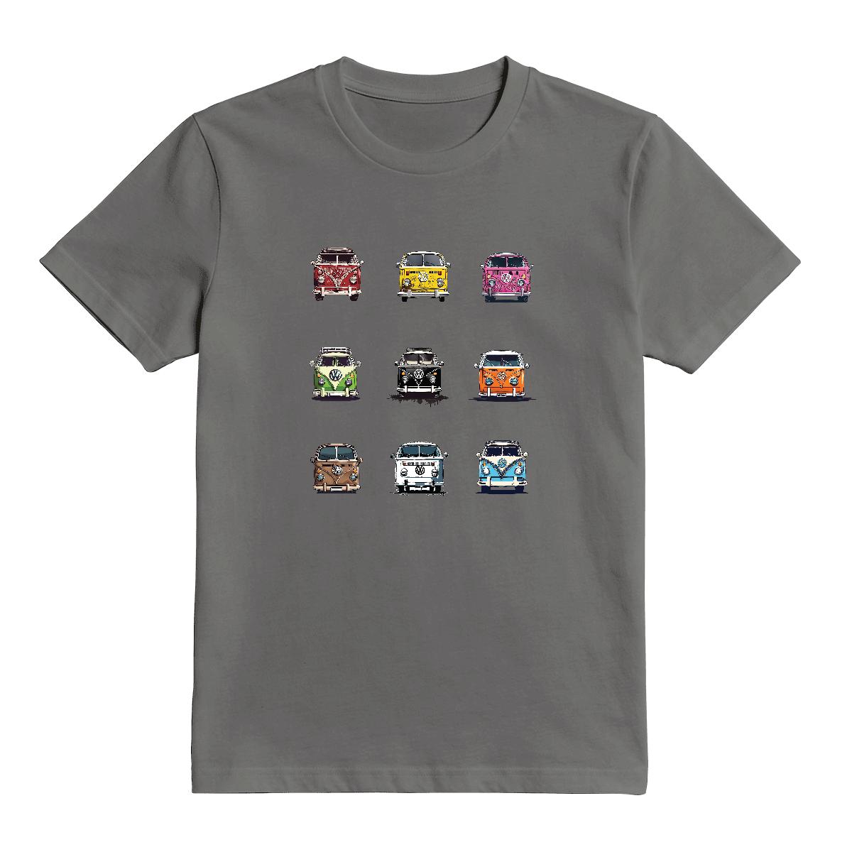 VW Grid Tee