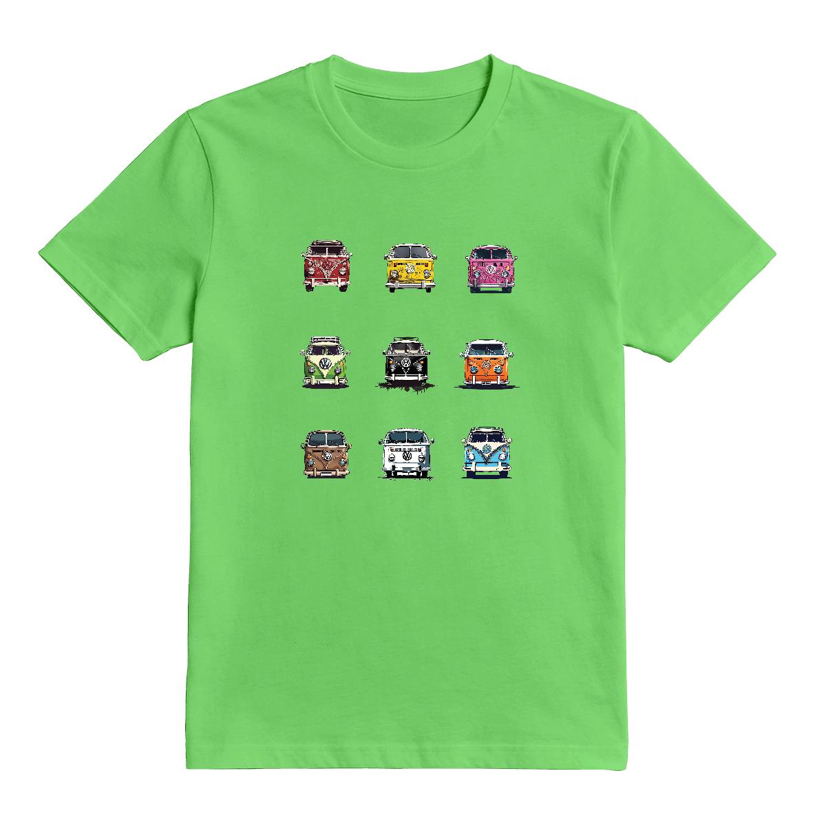 VW Grid Tee