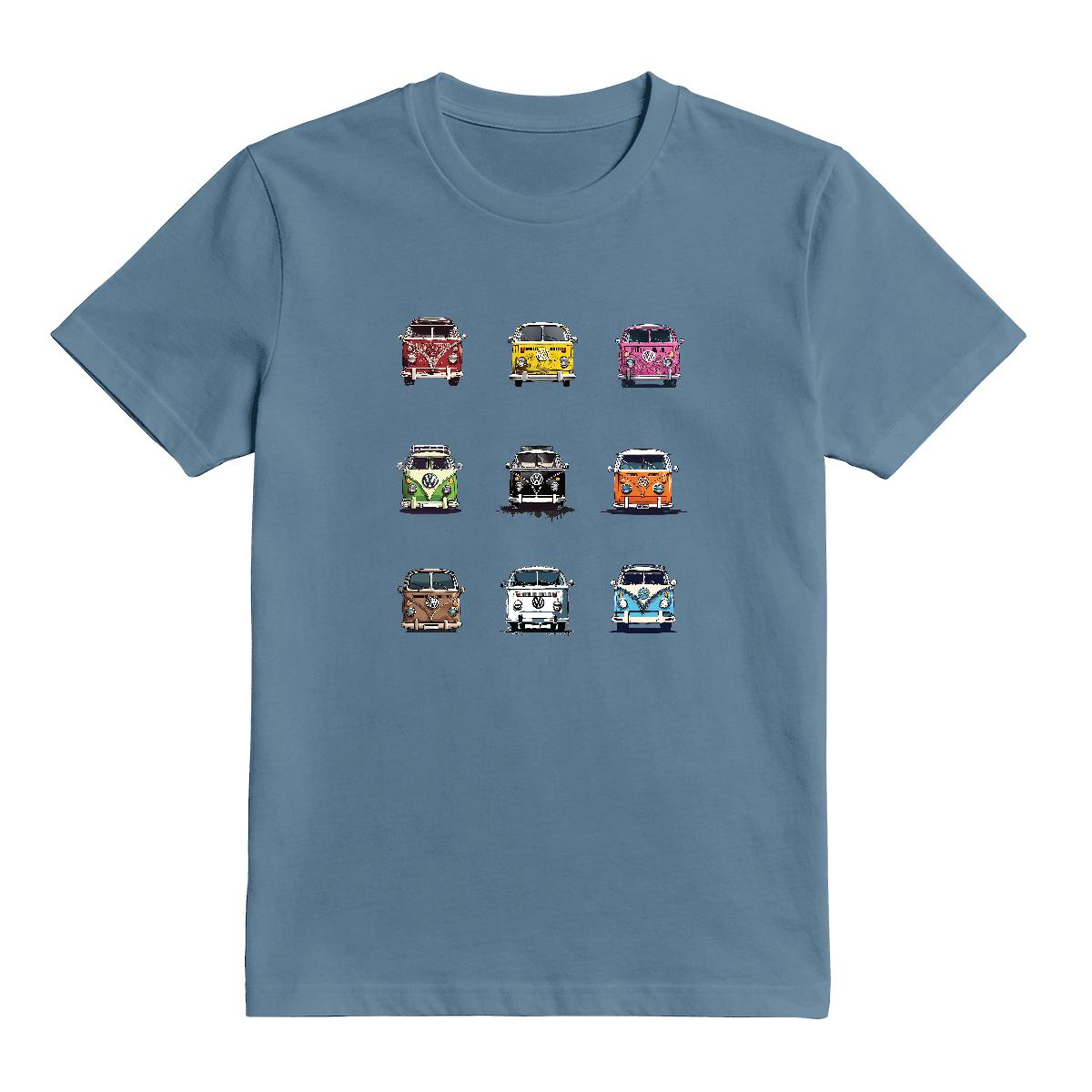 VW Grid Tee