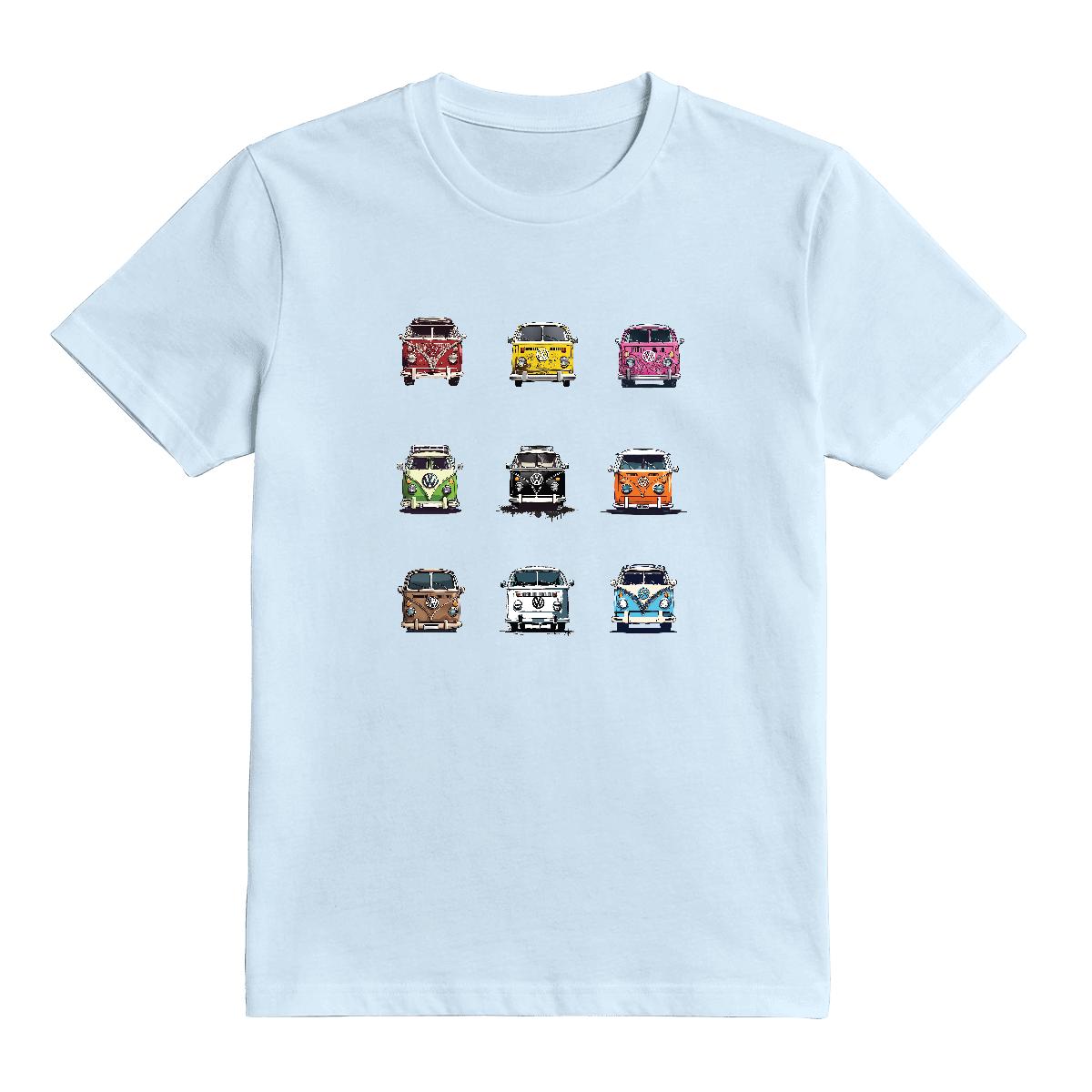 VW Grid Tee