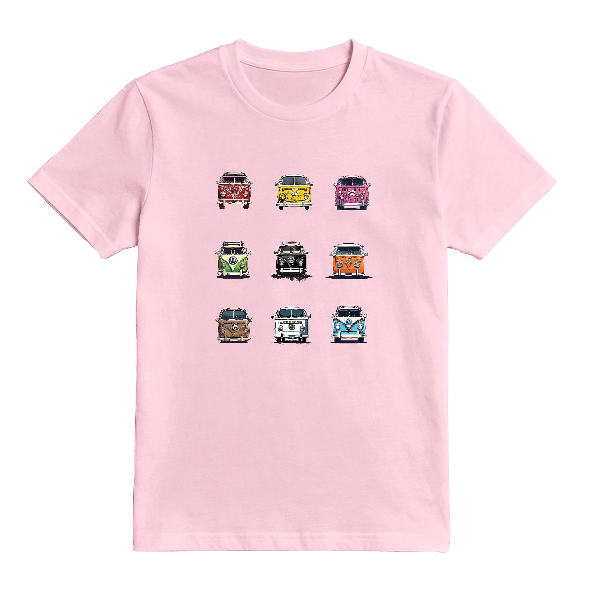 VW Grid Tee