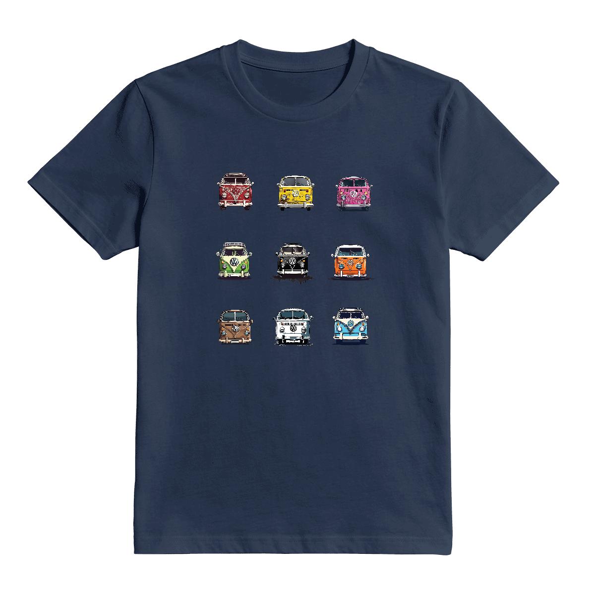 VW Grid Tee