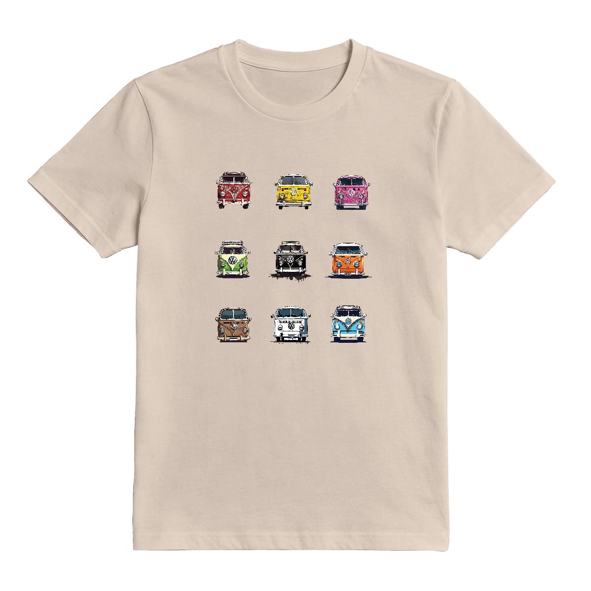 VW Grid Tee