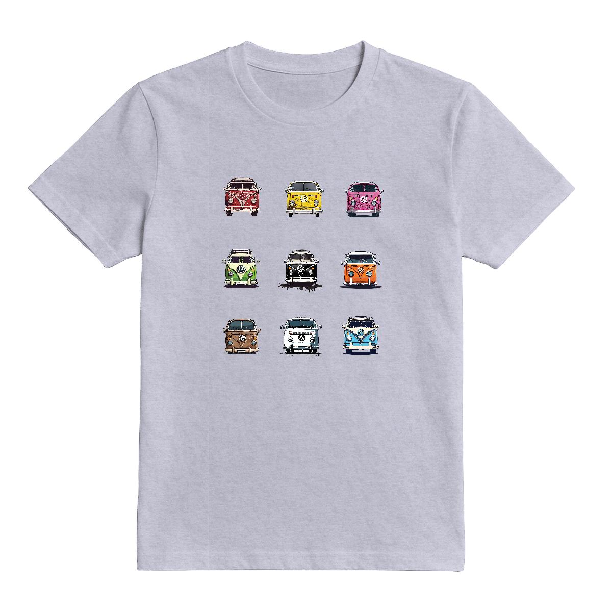 VW Grid Tee