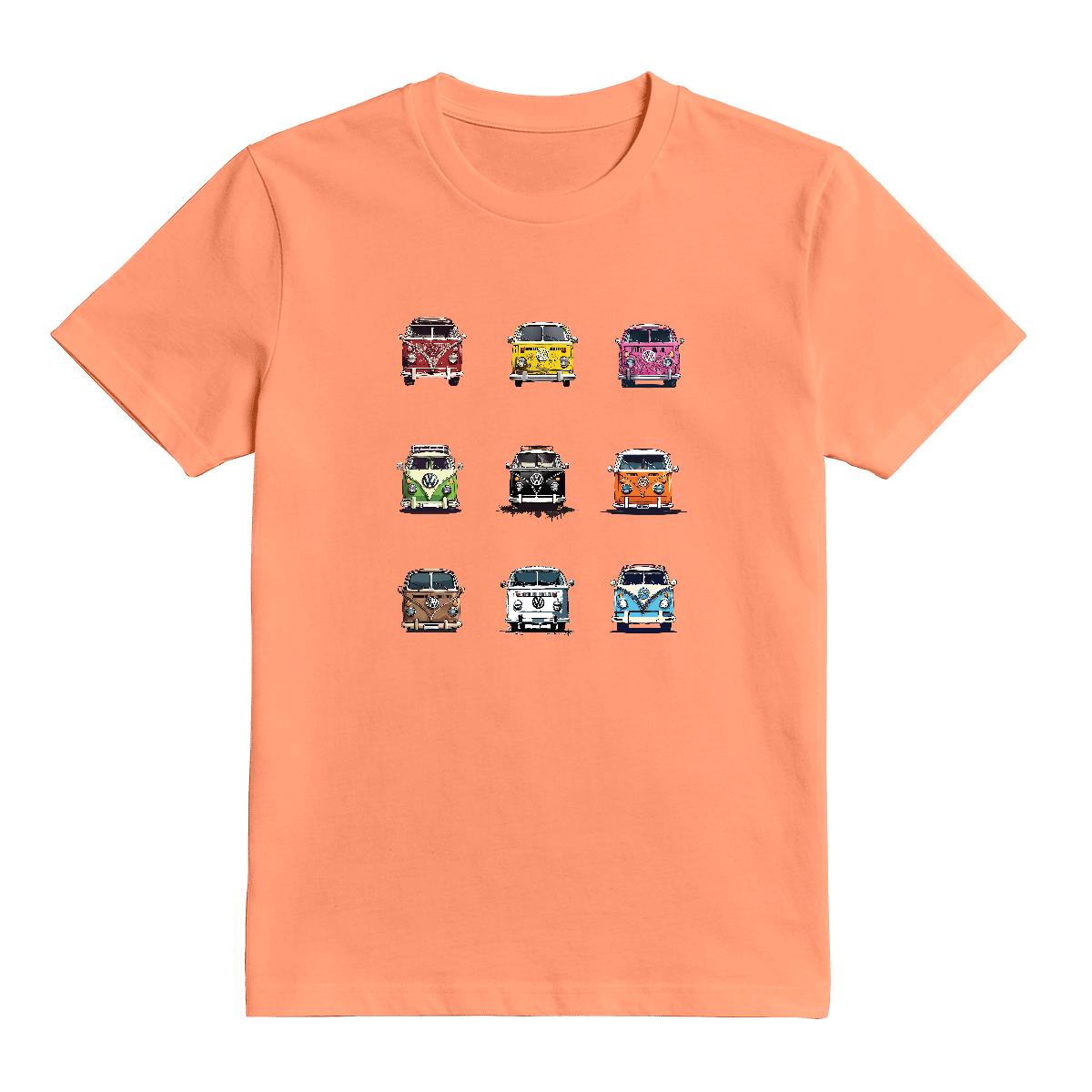 VW Grid Tee