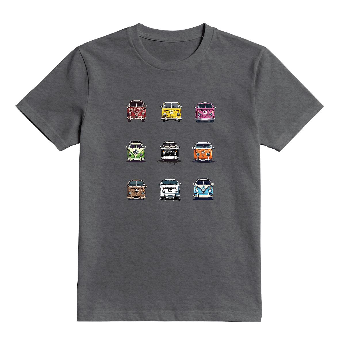 VW Grid Tee