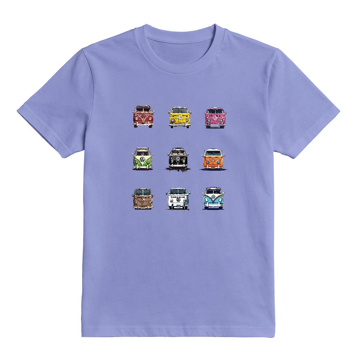 VW Grid Tee